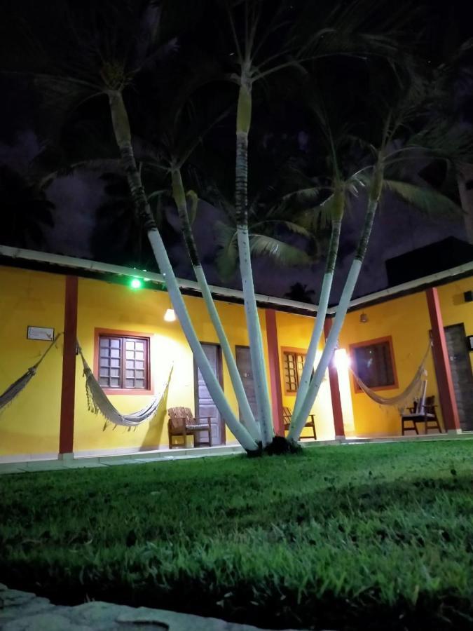 Pousada Bore Koko Pôrto das Galinhas 外观 照片