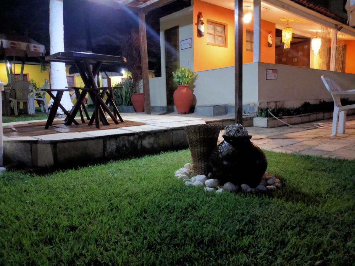 Pousada Bore Koko Pôrto das Galinhas 外观 照片