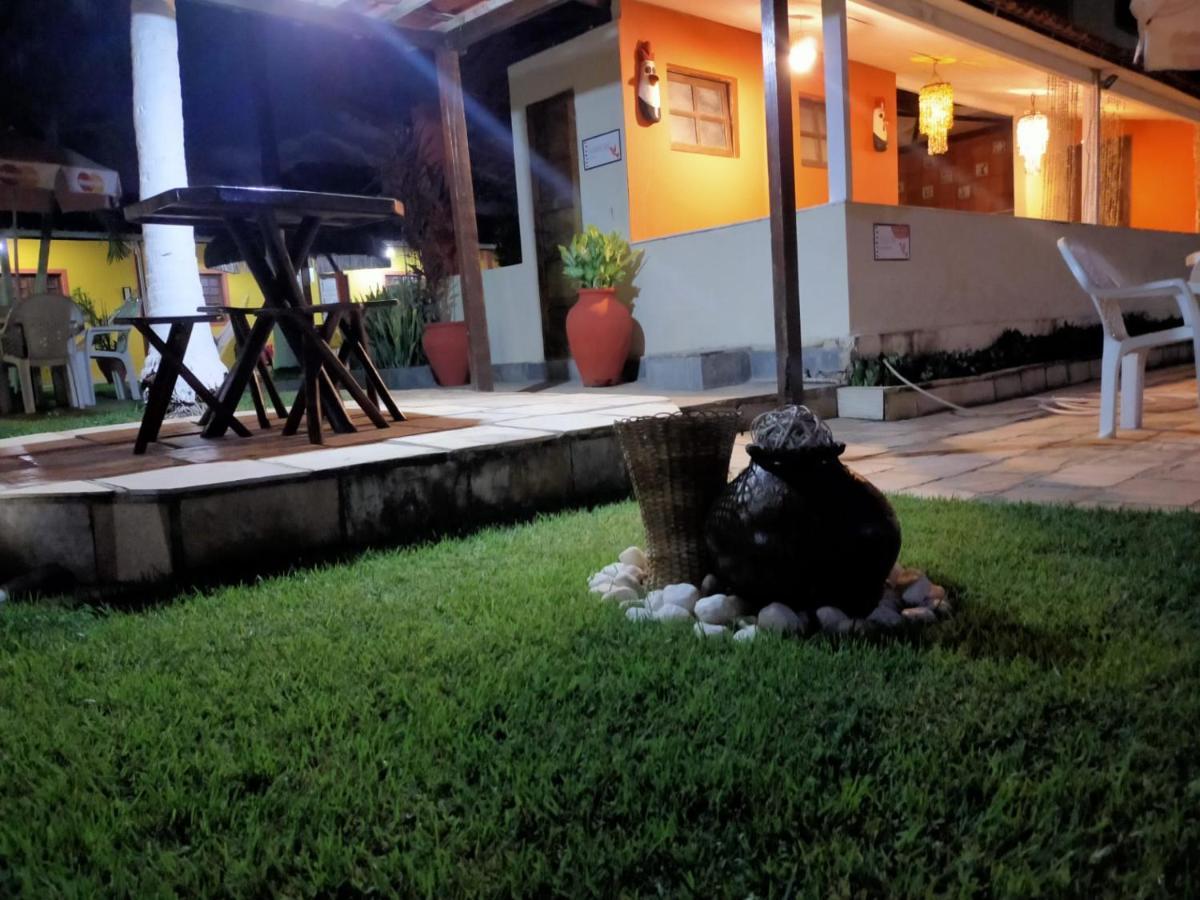 Pousada Bore Koko Pôrto das Galinhas 外观 照片