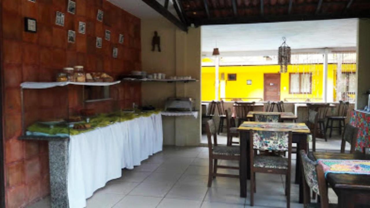 Pousada Bore Koko Pôrto das Galinhas 外观 照片