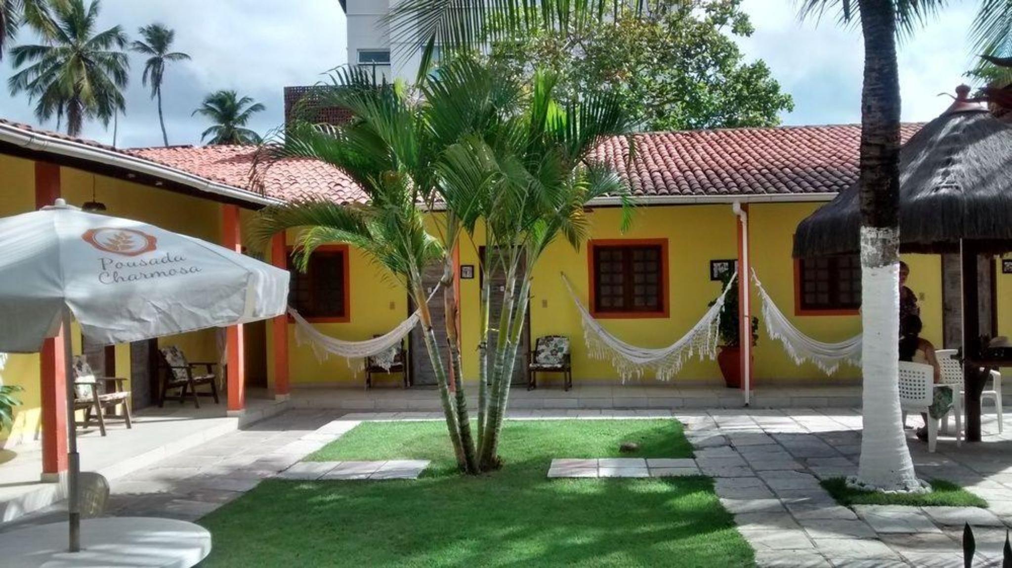 Pousada Bore Koko Pôrto das Galinhas 外观 照片