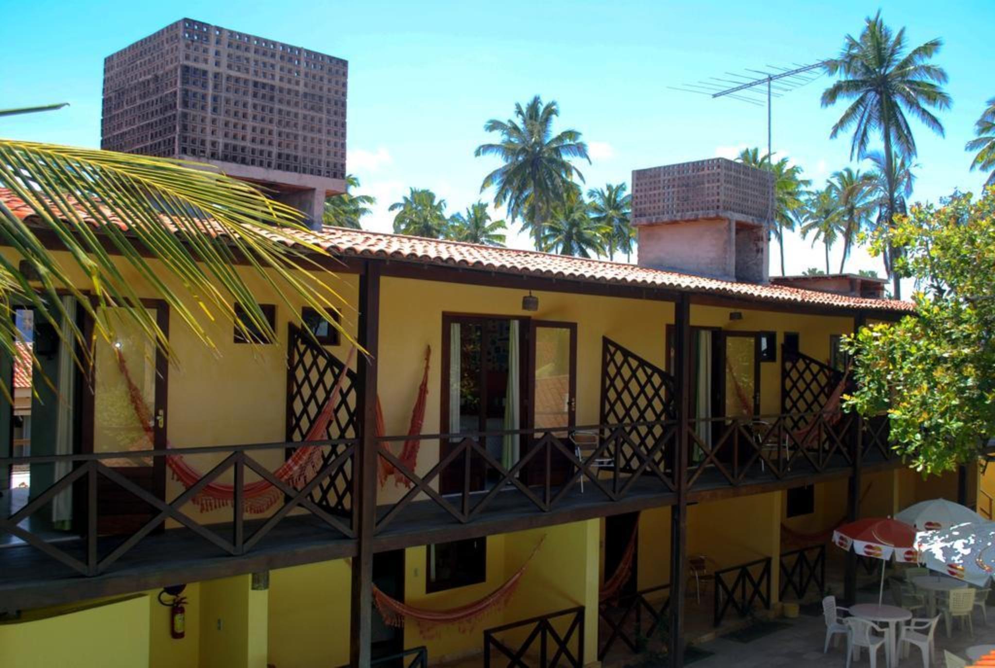 Pousada Bore Koko Pôrto das Galinhas 外观 照片